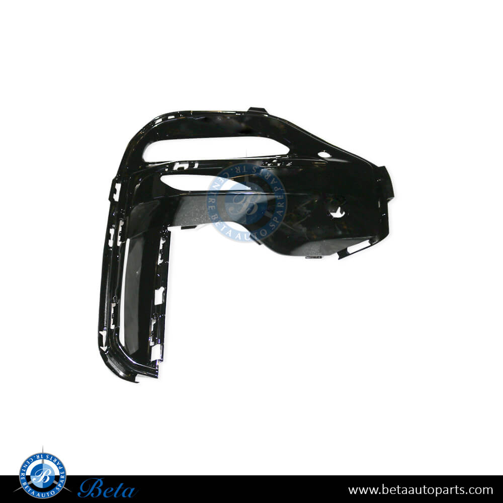 Right Side Fog Lamp Cover M-Tek for BMW X5 G05 2019-2023 models, Part Number 51118746240 Right Side Fog Lamp Cover M-Tek for BMW X5 G05 2019-2023 models, Part Number 51118746240